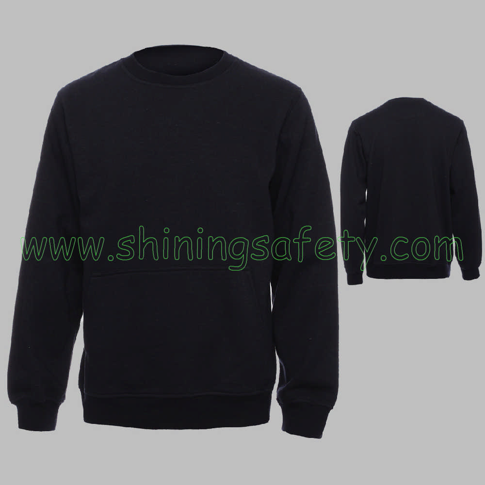 FRSW003 FR and Anti-Static pullover sweatshirt